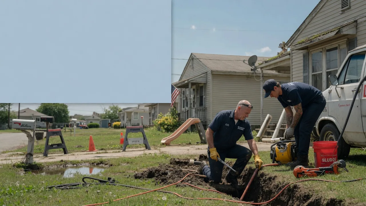 Emergency Plumber in South Pekin, IL near me
